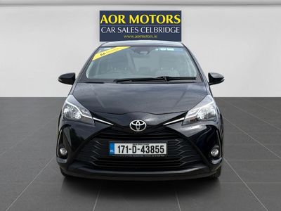 2017 Toyota Yaris