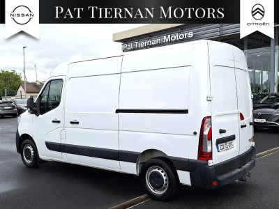 2022 Renault Master