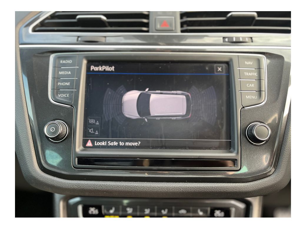 2016 Volkswagen Tiguan