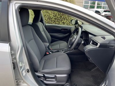 2023 Toyota Corolla