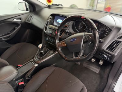 2017 Ford Focus