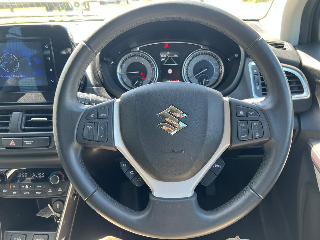 2024 Suzuki SX4