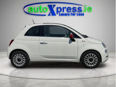 2018 Fiat 500
