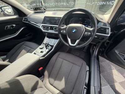 2020 BMW 330
