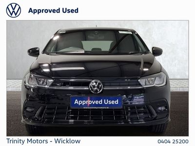 2025 Volkswagen Polo
