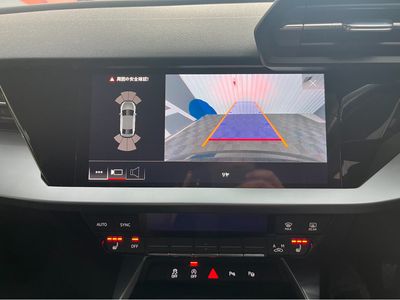 2021 Audi A3 Saloon
