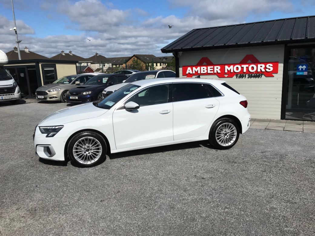 2024 Audi A3