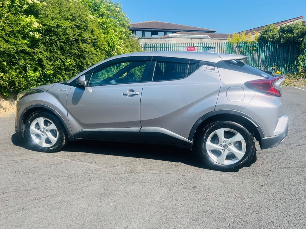 2019 Toyota C-HR