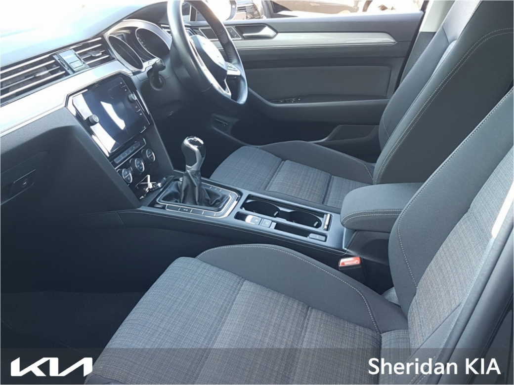 2020 Volkswagen Passat