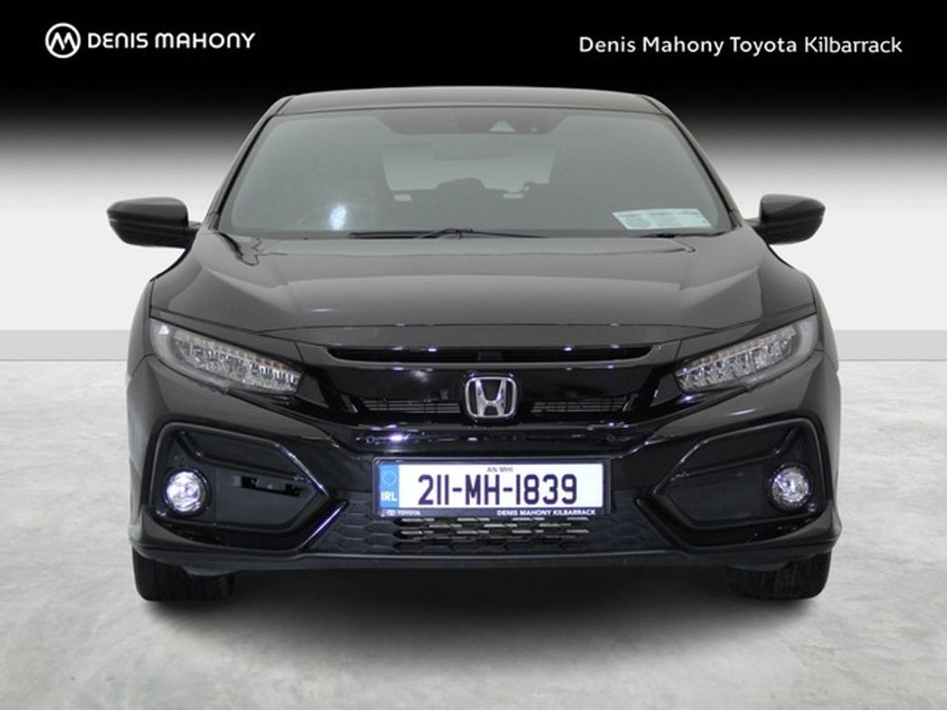 2021 Honda Civic
