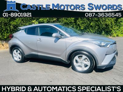 2019 Toyota C-HR