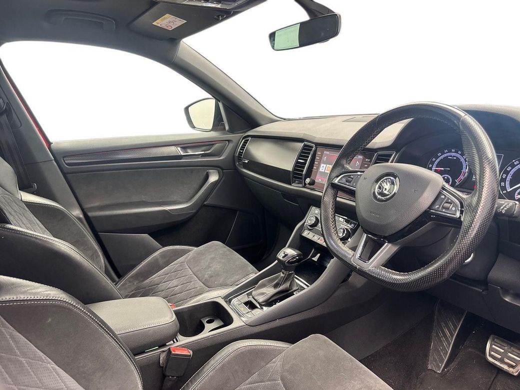 2018 Skoda Kodiaq