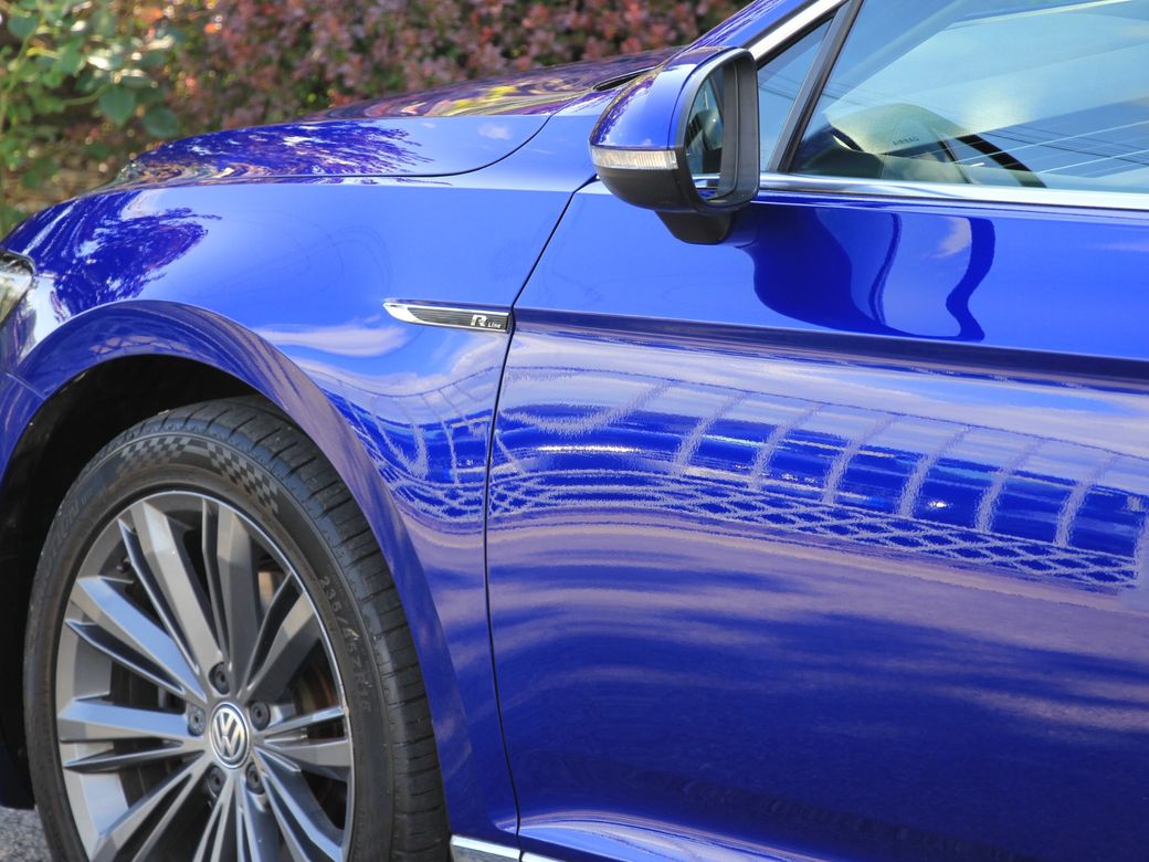 2020 Volkswagen Passat