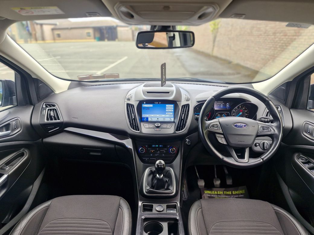 2017 Ford Kuga