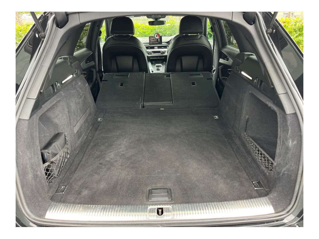 2016 Audi A4