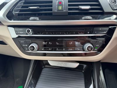2018 BMW X3