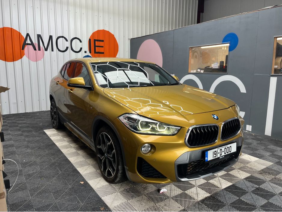 2019 BMW X2