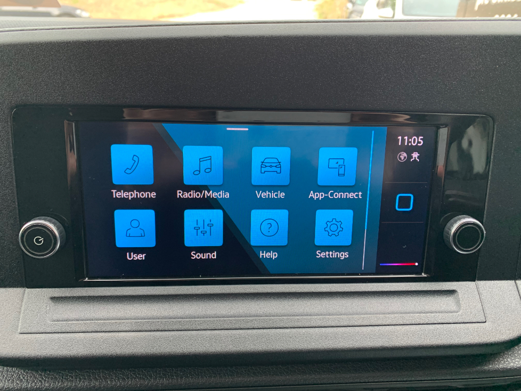 2022 Volkswagen Caddy