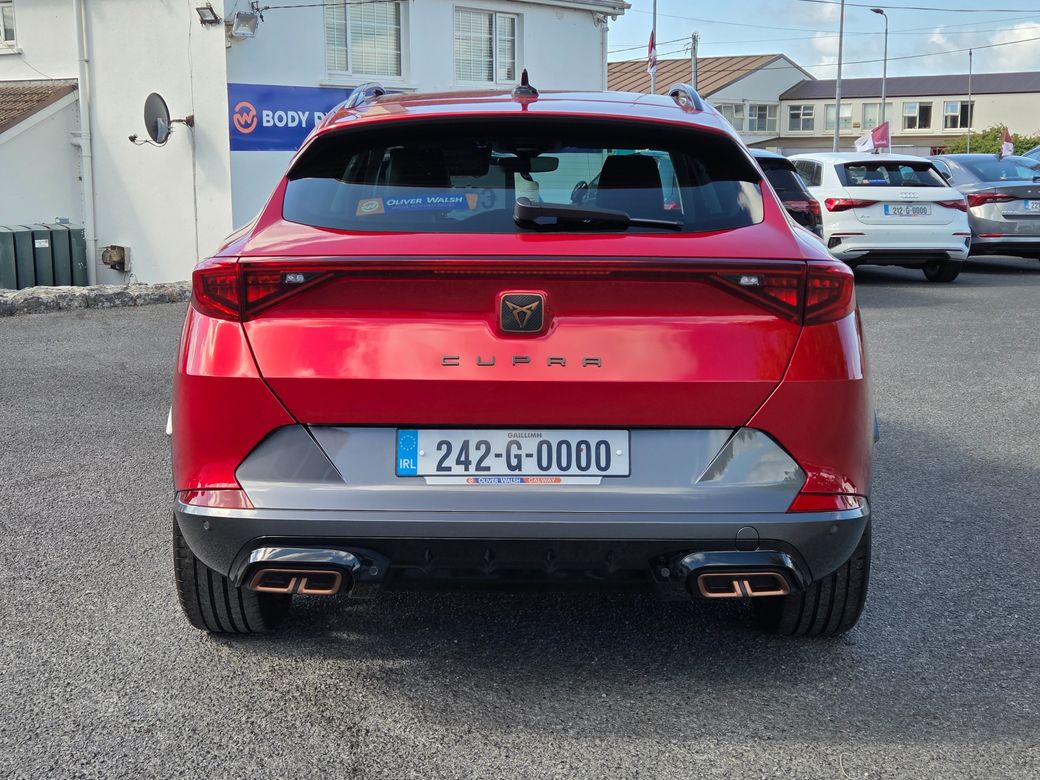 2024 Cupra Formentor