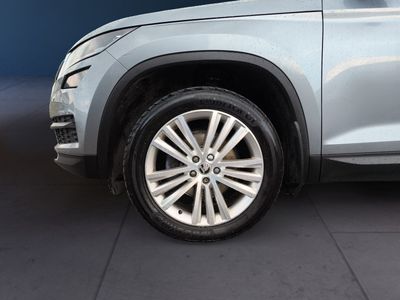 2019 Skoda Kodiaq