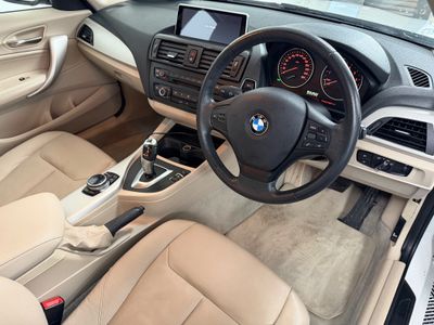 2014 BMW 1 Series