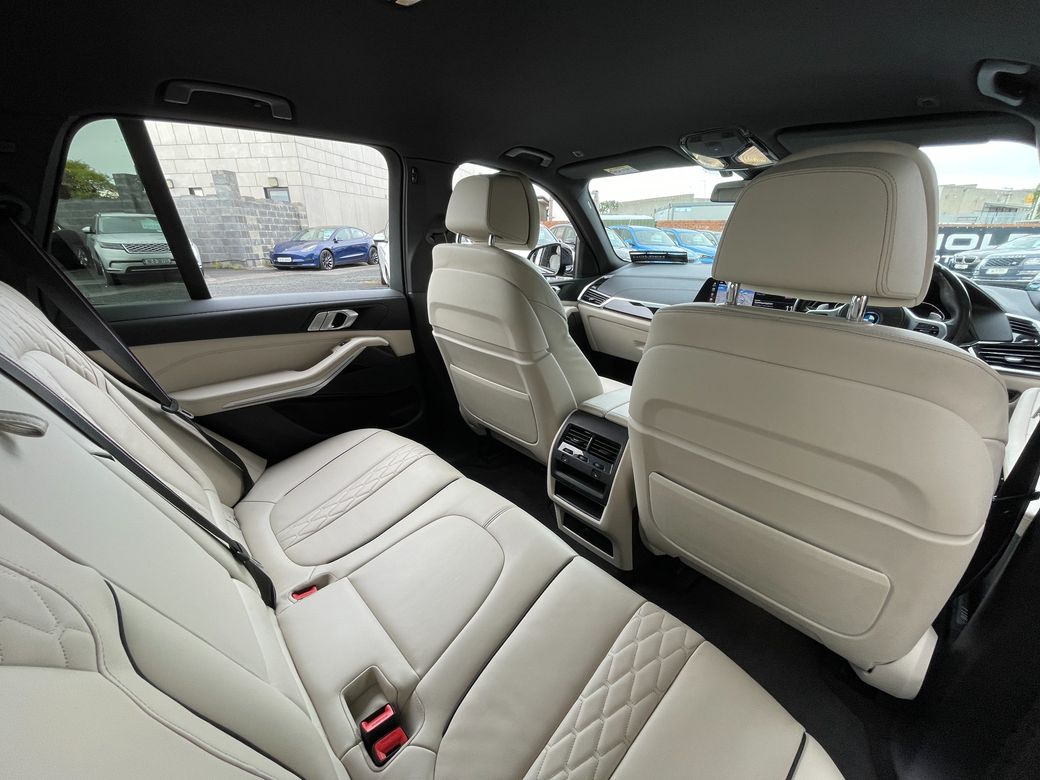 2021 BMW X5