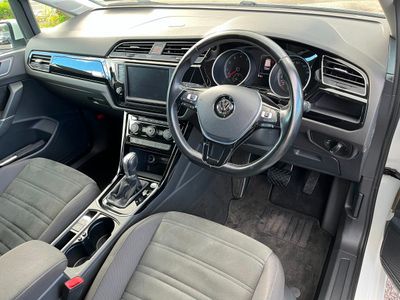 2017 Volkswagen Touran