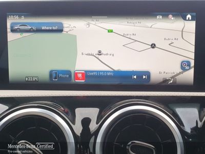 2025 Mercedes-Benz CLA Class