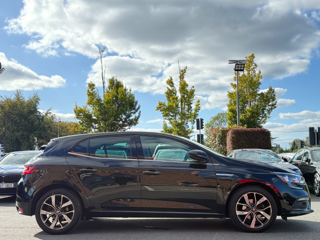 2018 Renault Megane