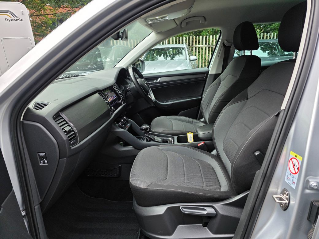 2018 Skoda Kodiaq