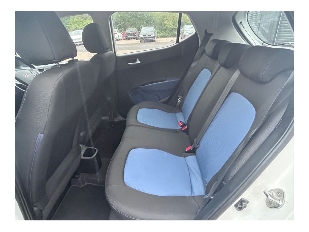 2015 Hyundai i10