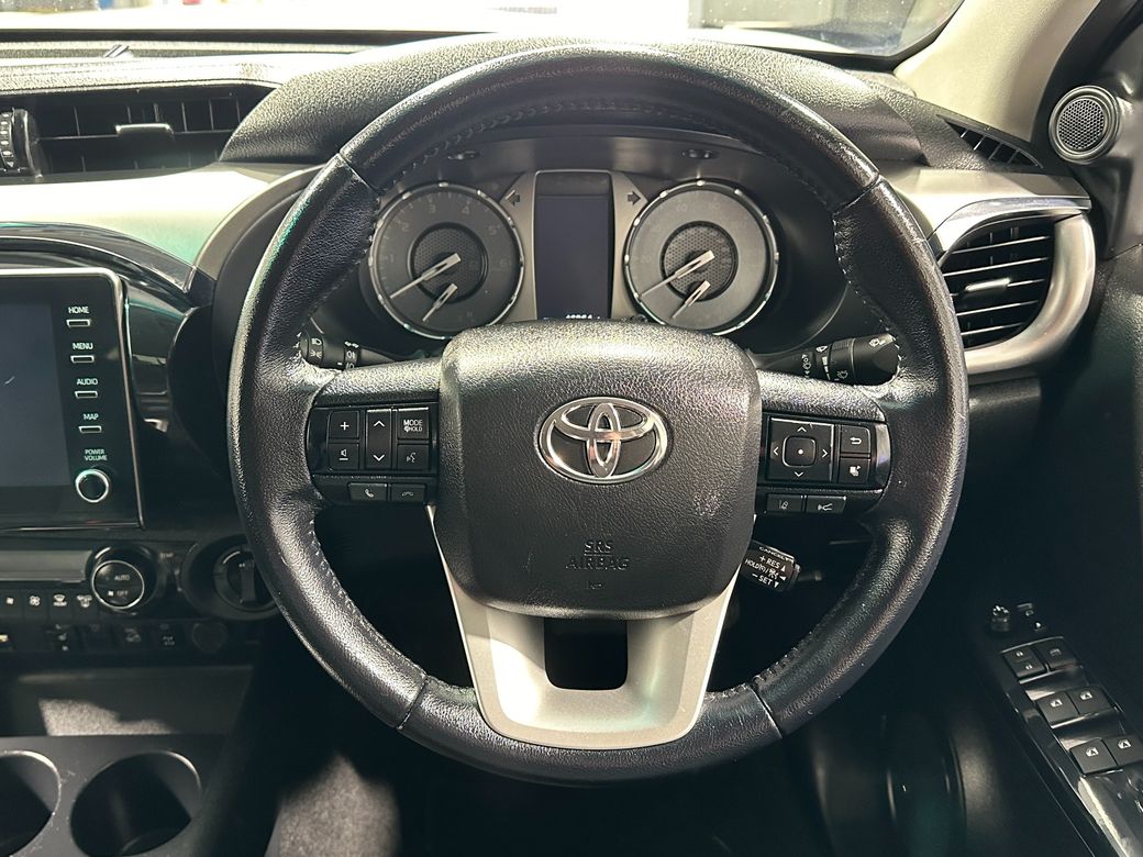 2023 Toyota Hilux