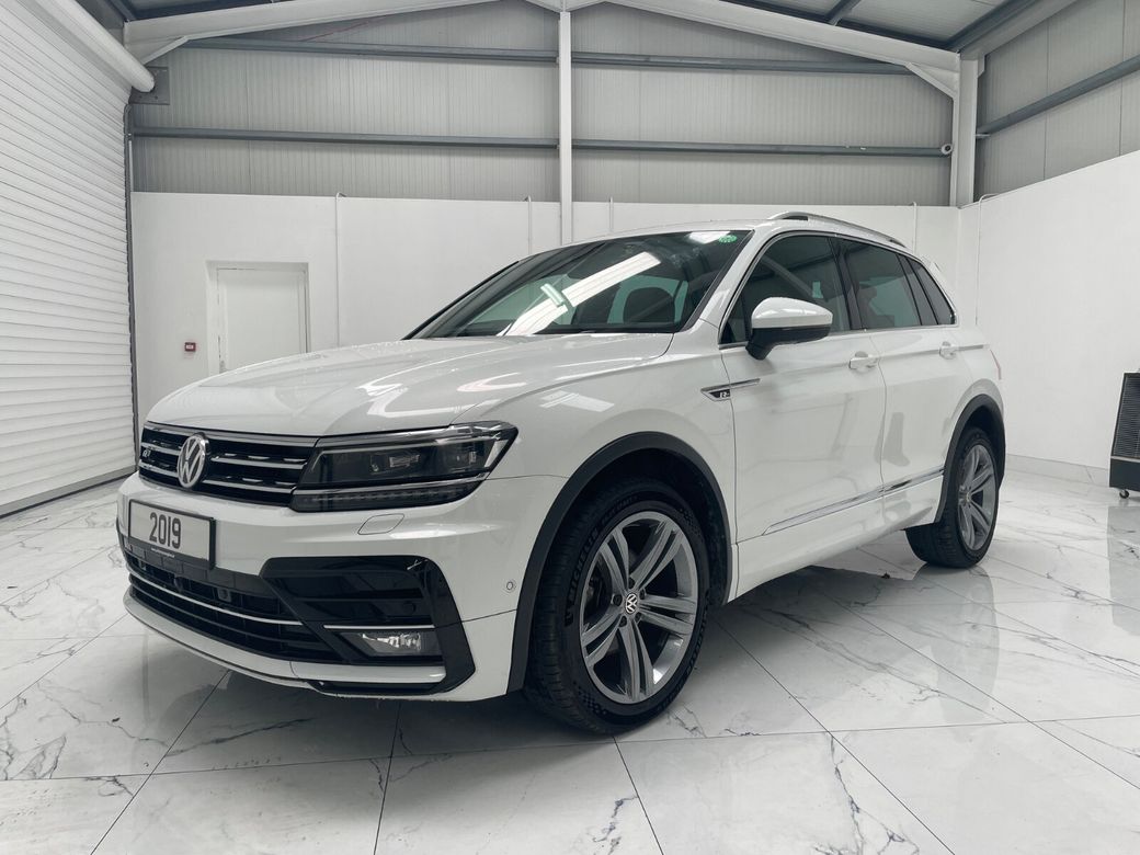 2019 Volkswagen Tiguan