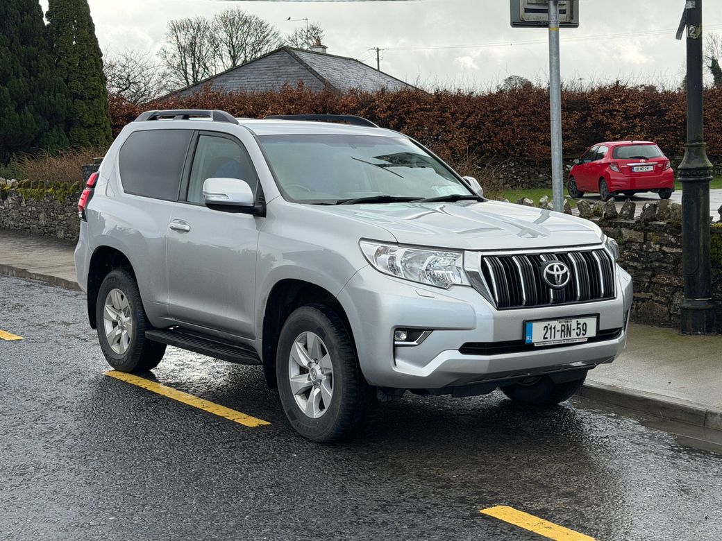 2021 Toyota Landcruiser