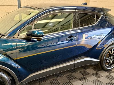 2019 Toyota C-HR