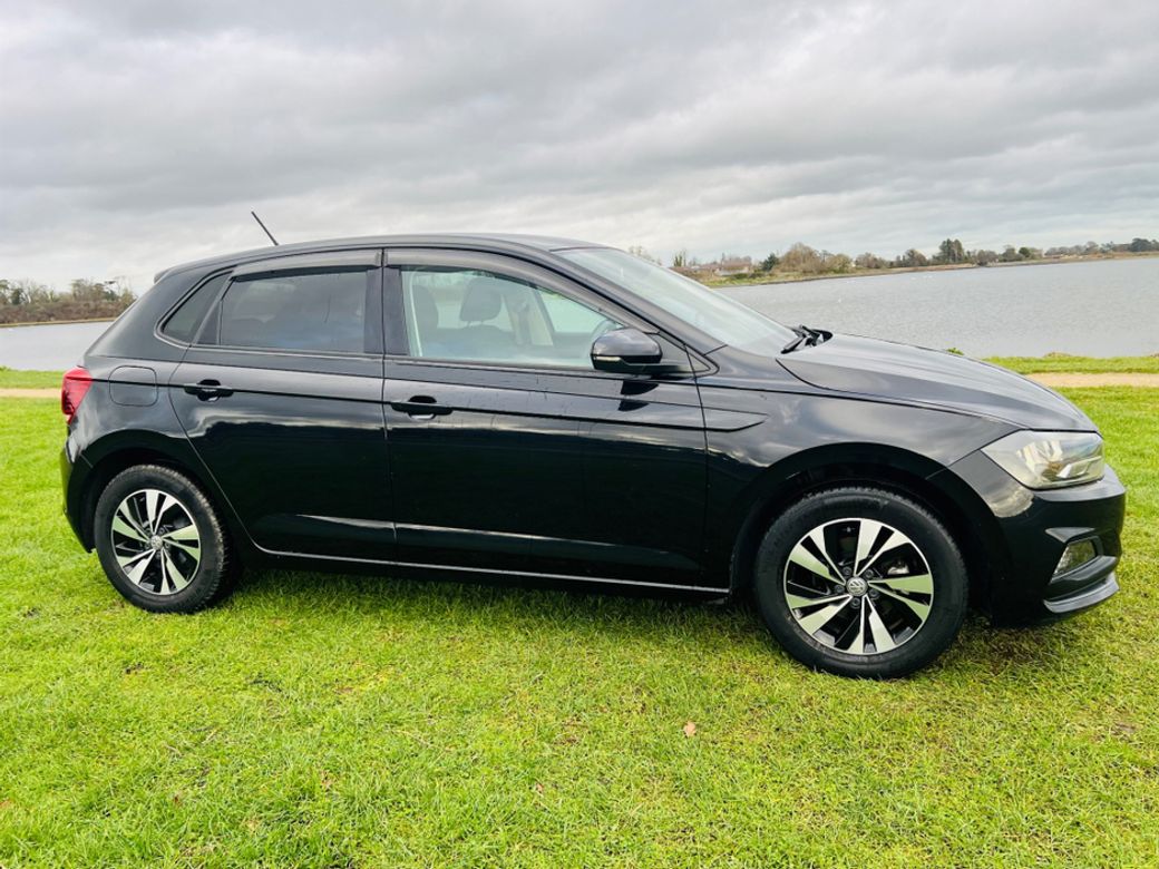 2018 Volkswagen Polo