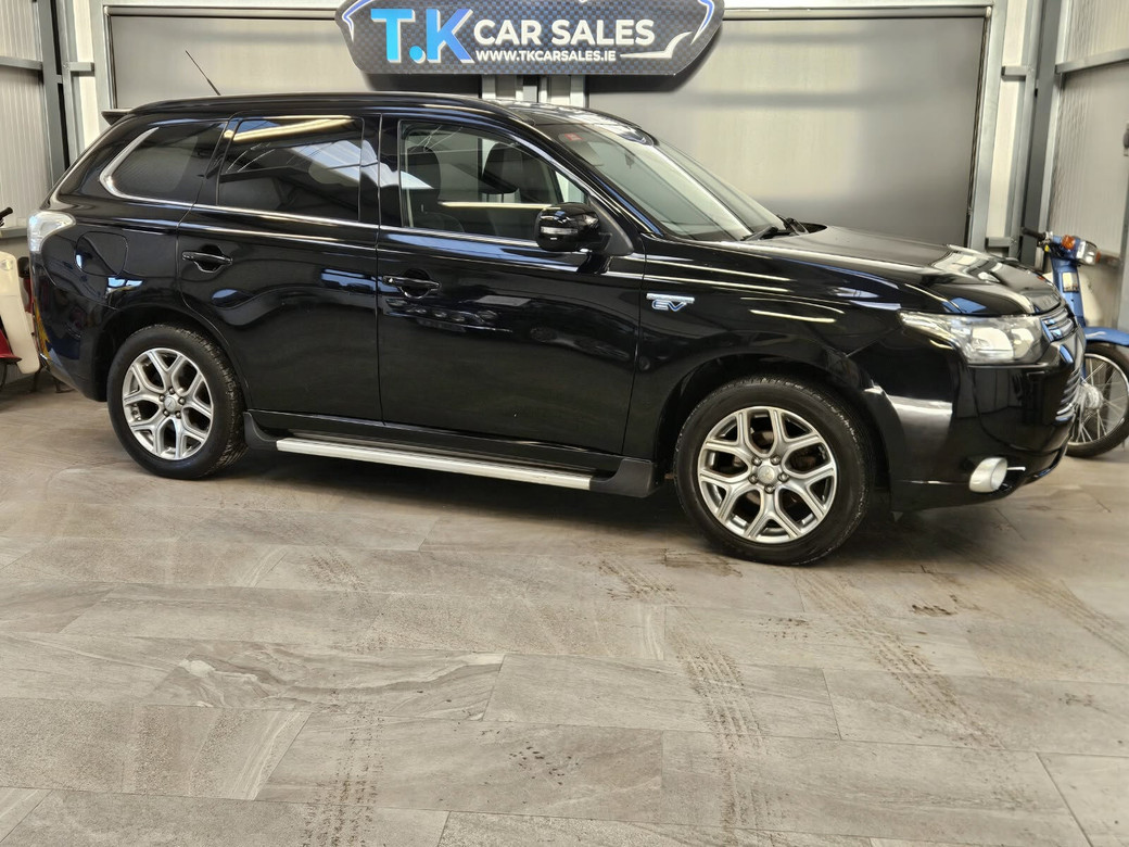 2015 Mitsubishi Outlander