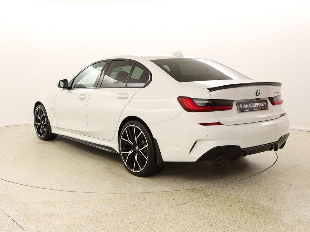 2021 BMW 3 Series
