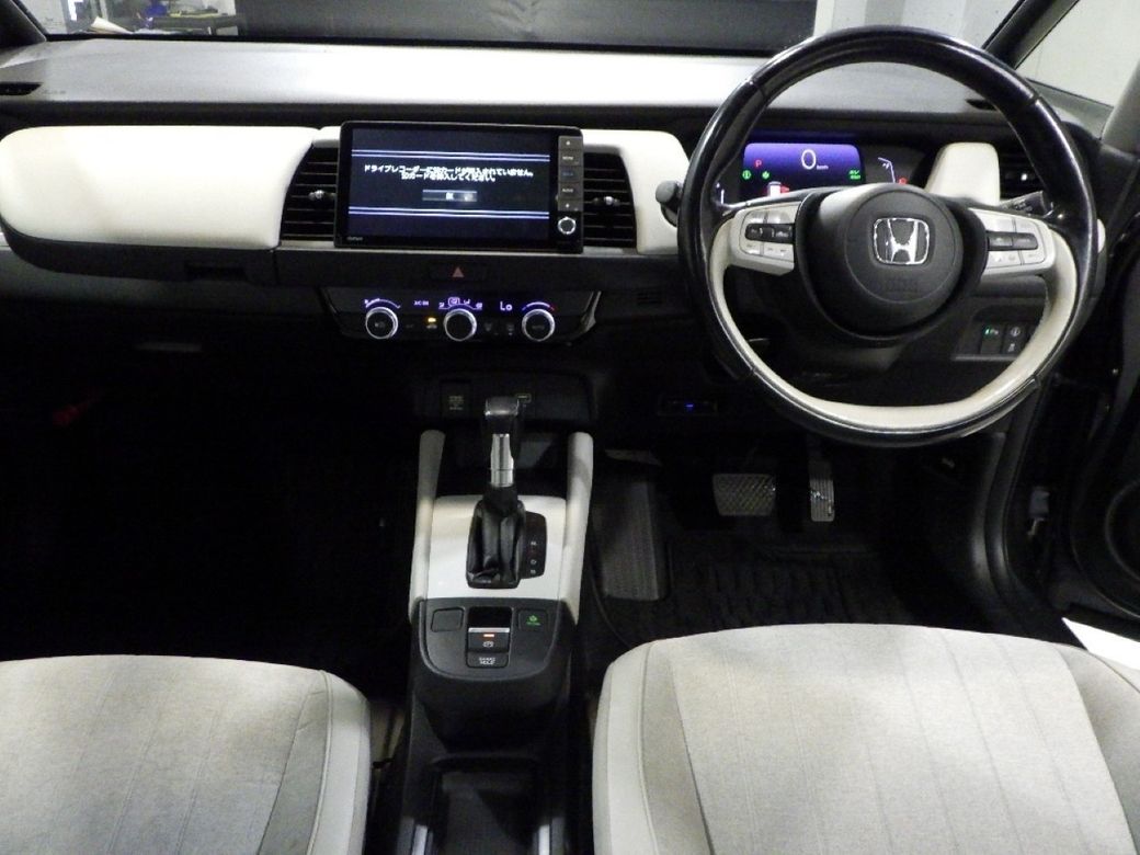 2020 Honda Fit