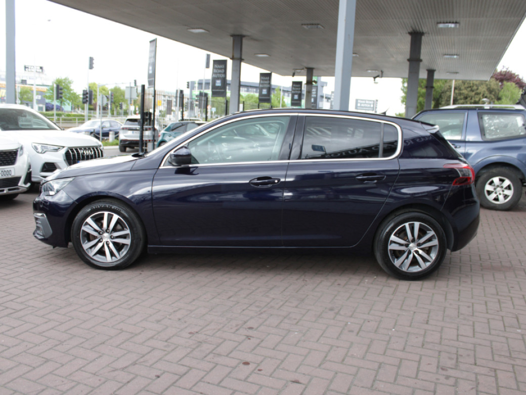2018 Peugeot 308