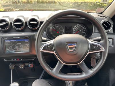 2020 Dacia Duster