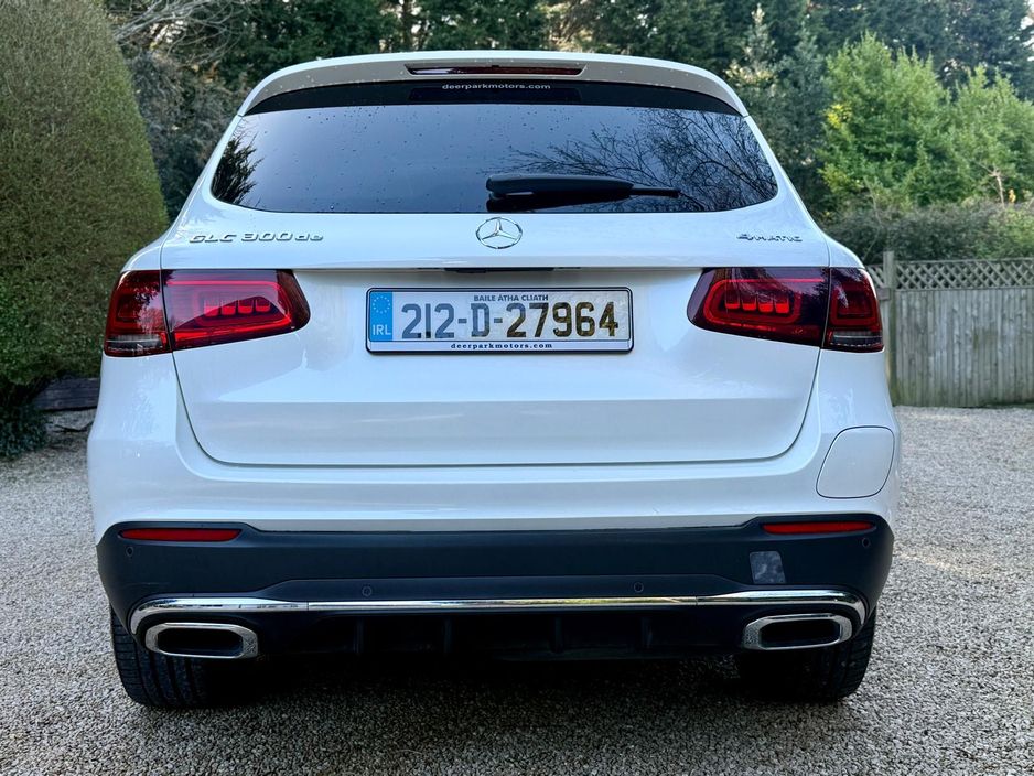 2021 Mercedes-Benz GLC Class