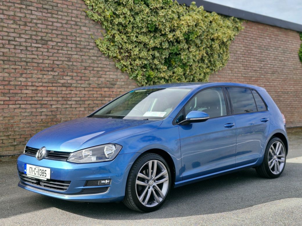2017 Volkswagen Golf