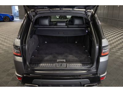 2020 Land Rover Range Rover Sport