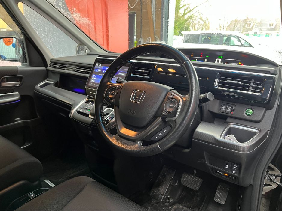 2020 Honda Stepwagon