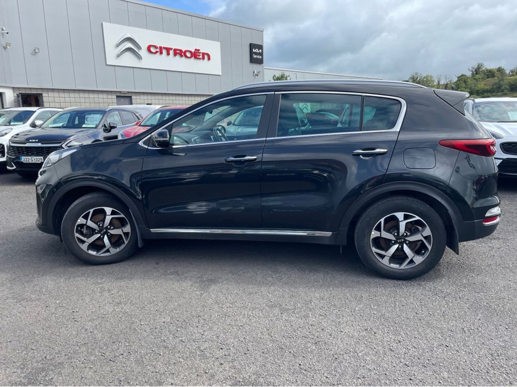 2020 Kia Sportage