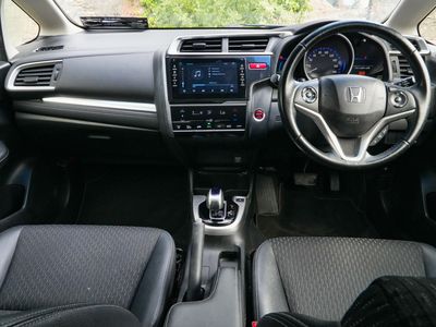 2015 Honda Fit