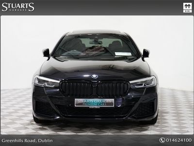 2022 BMW 5 Series