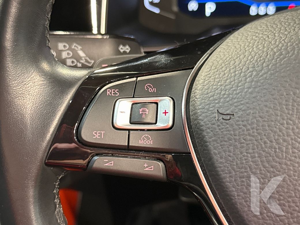 2022 Volkswagen Polo