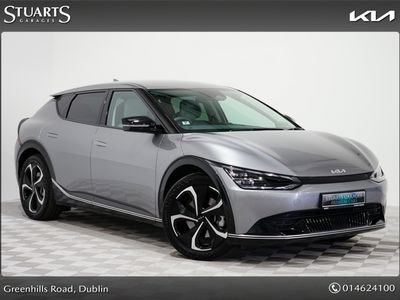 2025 Kia EV6